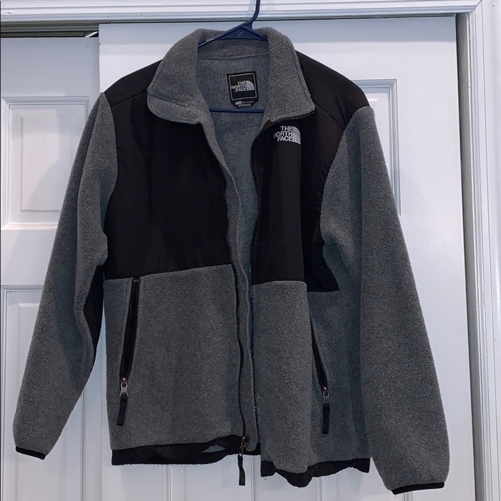 Northface Fleece Zip-up